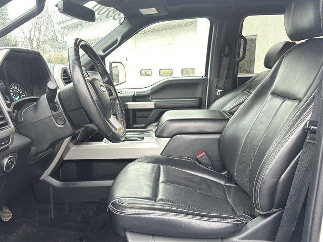 used 2020 Ford F-150 car, priced at $33,500