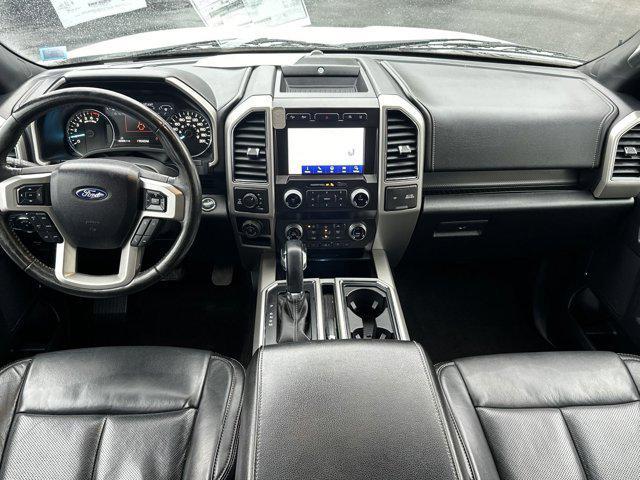 used 2020 Ford F-150 car, priced at $33,500