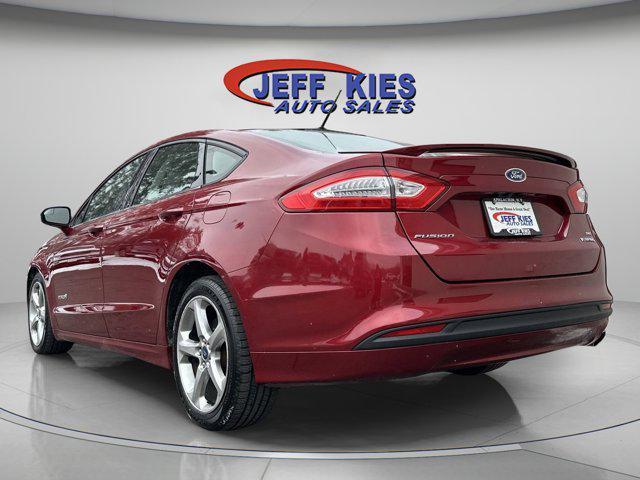 used 2013 Ford Fusion Hybrid car, priced at $11,500