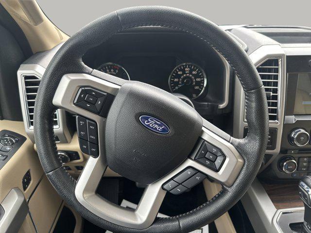 used 2016 Ford F-150 car, priced at $24,900
