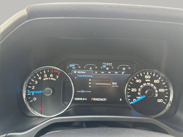 used 2016 Ford F-150 car, priced at $24,900