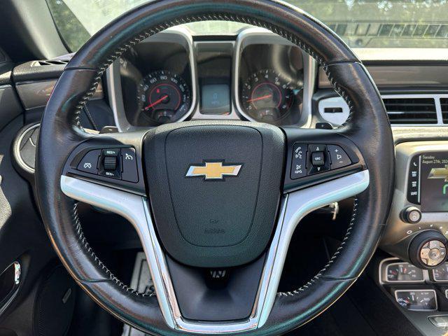 used 2013 Chevrolet Camaro car, priced at $17,500