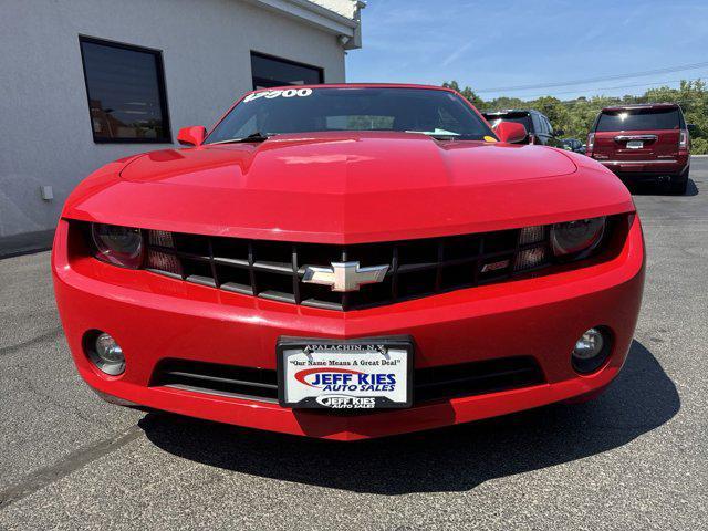 used 2013 Chevrolet Camaro car, priced at $17,500