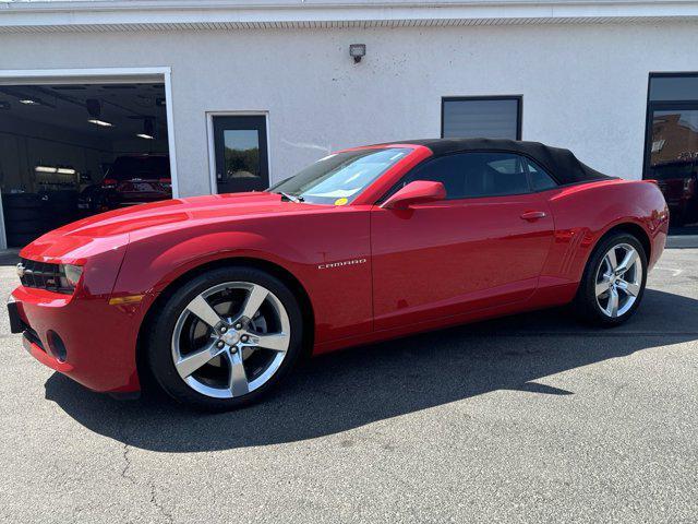 used 2013 Chevrolet Camaro car, priced at $17,500