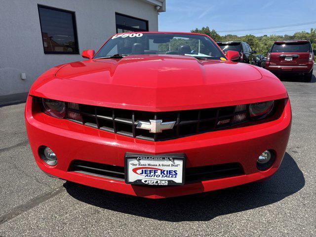 used 2013 Chevrolet Camaro car, priced at $17,500