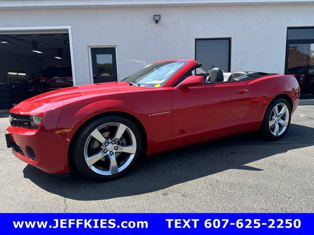 used 2013 Chevrolet Camaro car, priced at $17,500