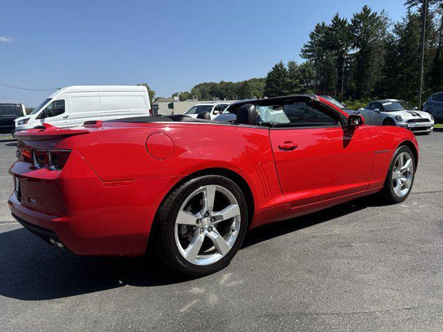 used 2013 Chevrolet Camaro car, priced at $17,500