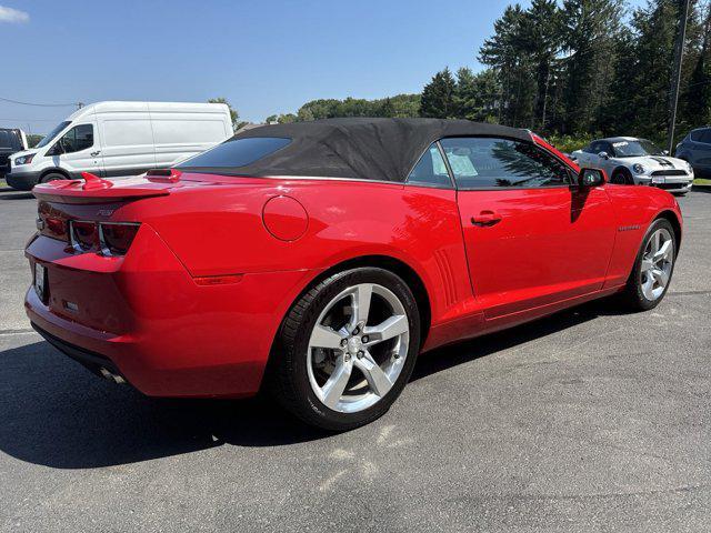 used 2013 Chevrolet Camaro car, priced at $17,500