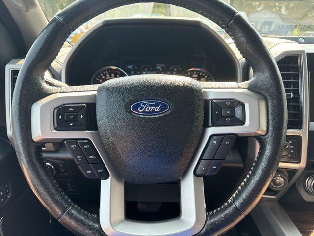 used 2018 Ford F-150 car, priced at $27,500