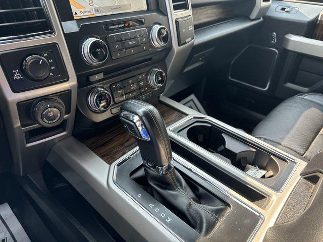 used 2018 Ford F-150 car, priced at $27,500