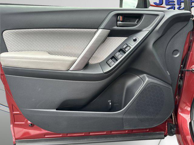 used 2017 Subaru Forester car, priced at $15,900