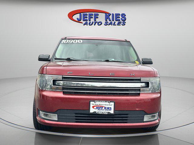 used 2014 Ford Flex car, priced at $10,900