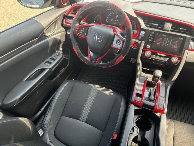 used 2020 Honda Civic car, priced at $21,900