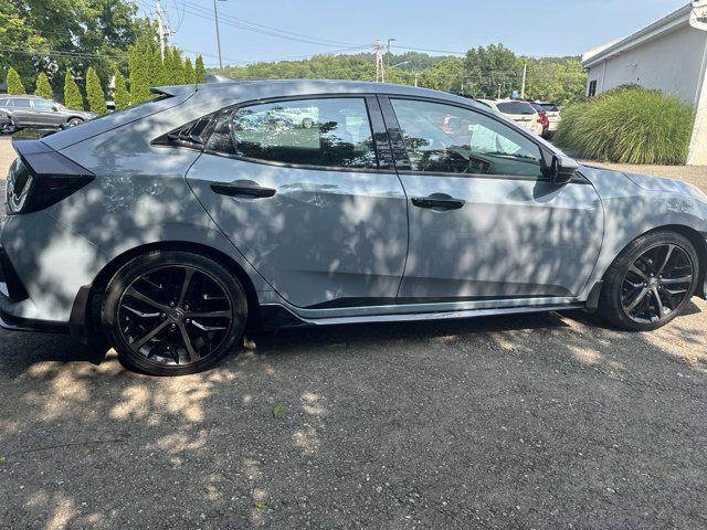 used 2020 Honda Civic car, priced at $21,900