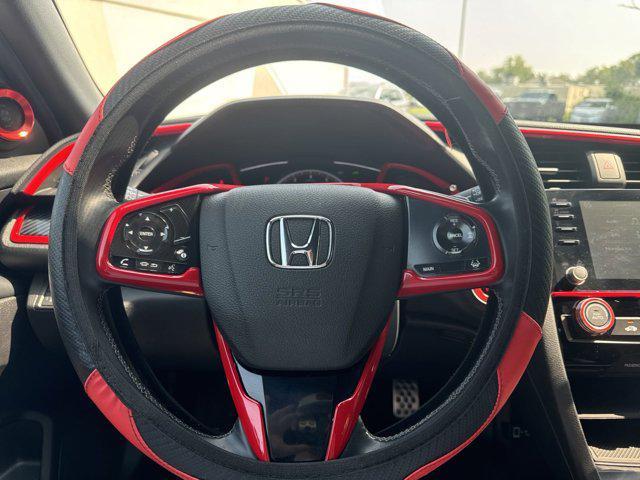 used 2020 Honda Civic car, priced at $21,900