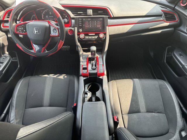 used 2020 Honda Civic car, priced at $21,900