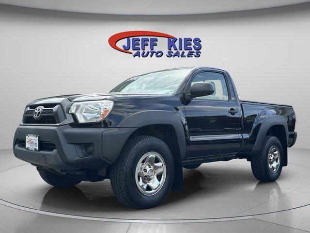 used 2013 Toyota Tacoma car, priced at $17,500