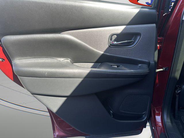used 2021 Nissan Murano car, priced at $23,995