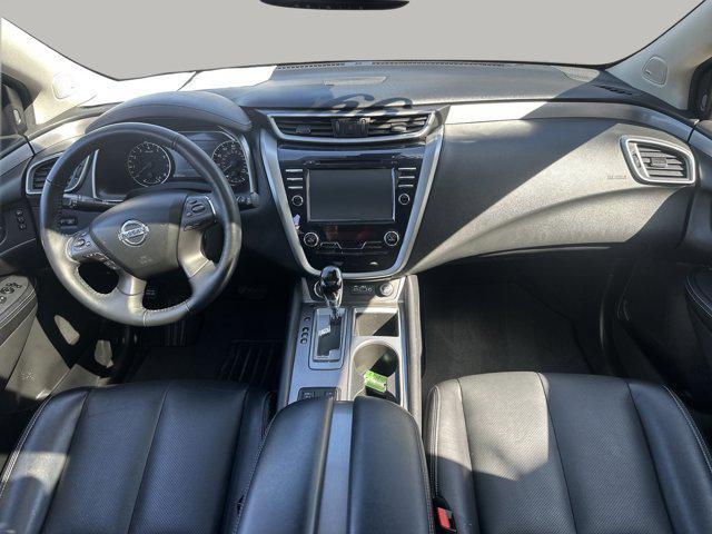 used 2021 Nissan Murano car, priced at $23,995