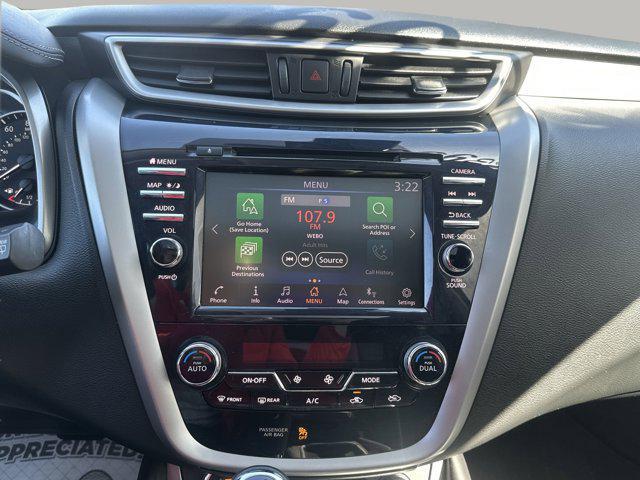 used 2021 Nissan Murano car, priced at $23,995