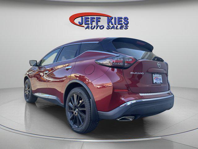 used 2021 Nissan Murano car, priced at $23,995