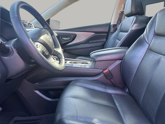 used 2021 Nissan Murano car, priced at $23,995