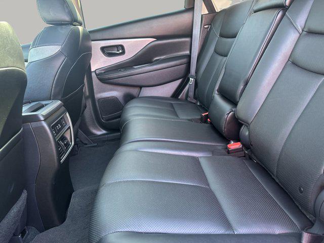 used 2021 Nissan Murano car, priced at $23,995