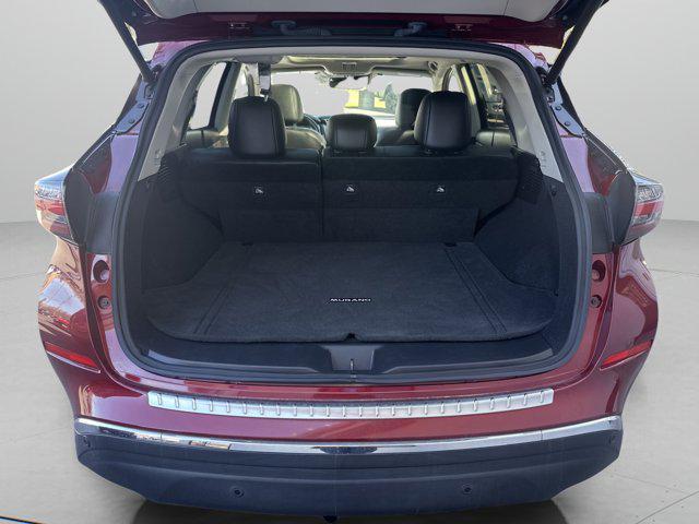 used 2021 Nissan Murano car, priced at $23,995