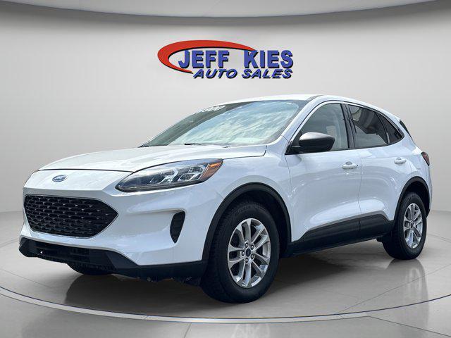 used 2022 Ford Escape car, priced at $21,900