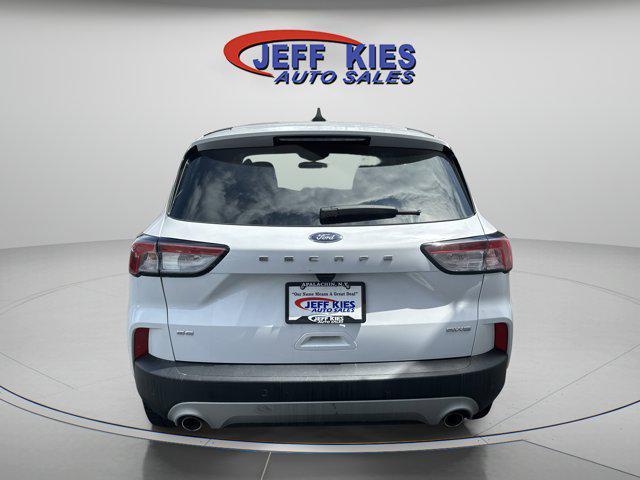 used 2022 Ford Escape car, priced at $21,900