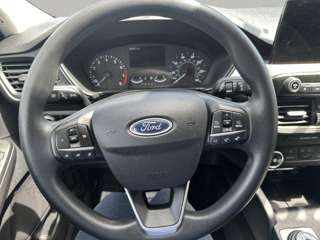 used 2022 Ford Escape car, priced at $21,900