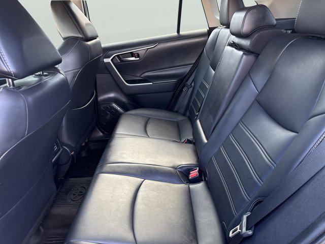 used 2020 Toyota RAV4 car, priced at $23,500