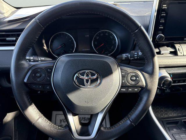 used 2020 Toyota RAV4 car, priced at $23,500