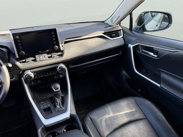 used 2020 Toyota RAV4 car, priced at $23,500