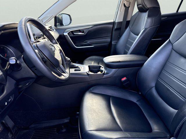 used 2020 Toyota RAV4 car, priced at $23,500