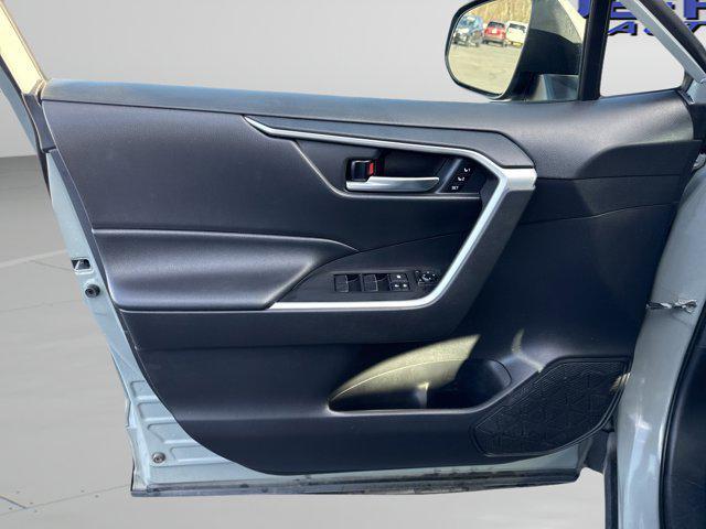 used 2020 Toyota RAV4 car, priced at $23,500