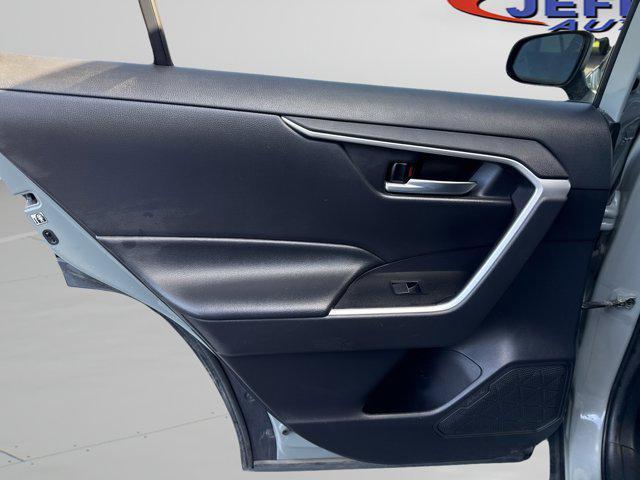 used 2020 Toyota RAV4 car, priced at $23,500