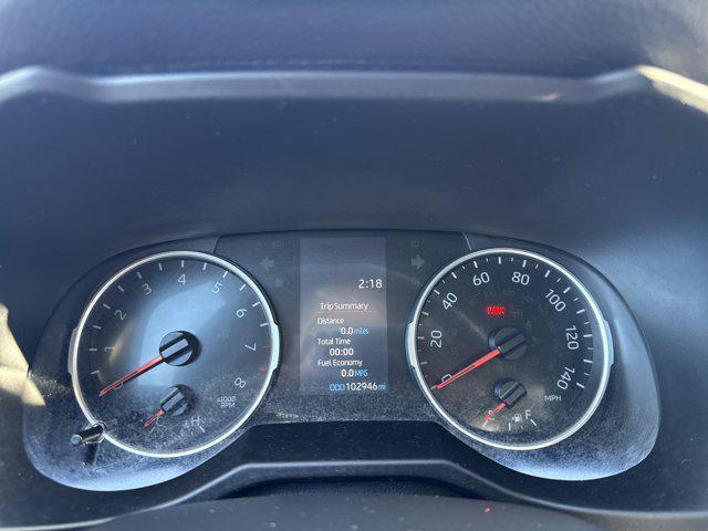 used 2020 Toyota RAV4 car, priced at $23,500