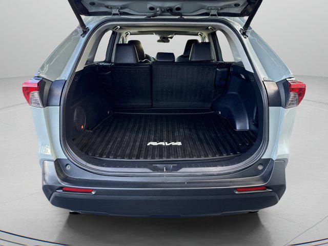 used 2020 Toyota RAV4 car, priced at $23,500