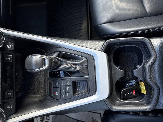used 2020 Toyota RAV4 car, priced at $23,500