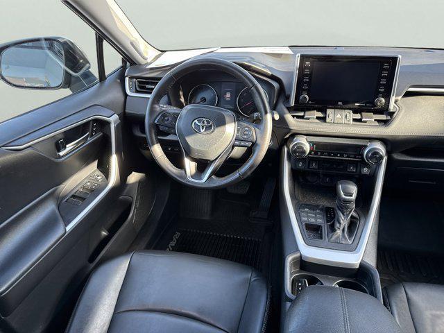 used 2020 Toyota RAV4 car, priced at $23,500