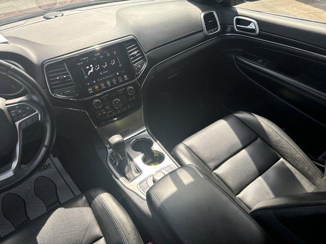 used 2020 Jeep Grand Cherokee car, priced at $24,900