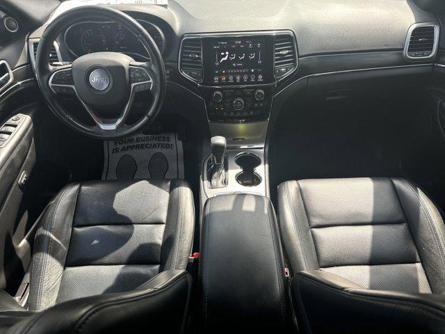 used 2020 Jeep Grand Cherokee car, priced at $24,900