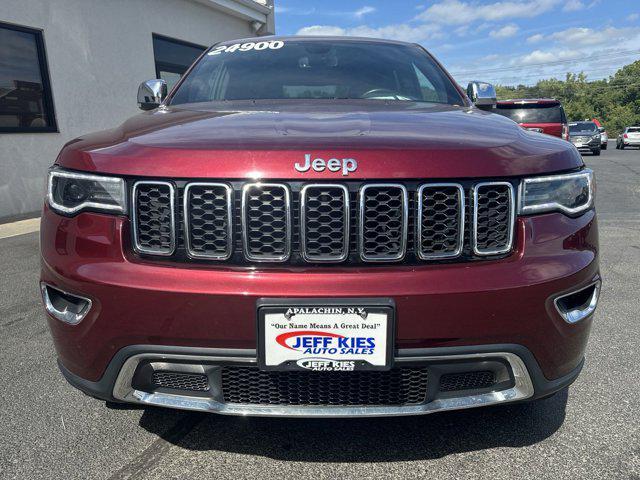 used 2020 Jeep Grand Cherokee car, priced at $24,900