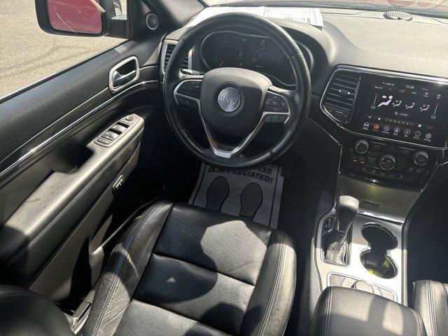 used 2020 Jeep Grand Cherokee car, priced at $24,900