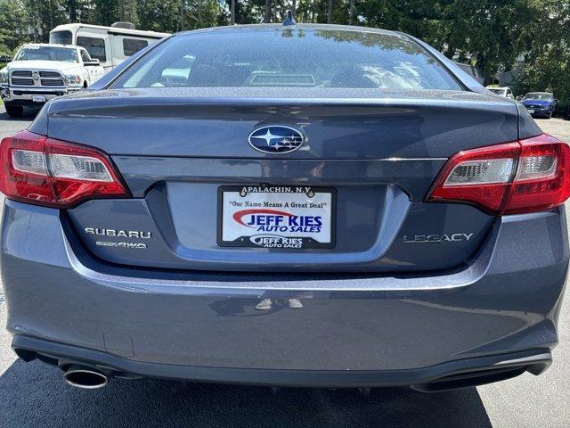 used 2018 Subaru Legacy car, priced at $14,900