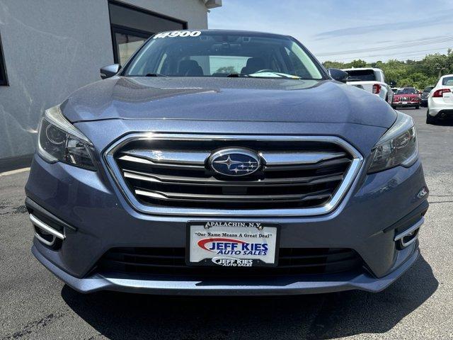 used 2018 Subaru Legacy car, priced at $14,900