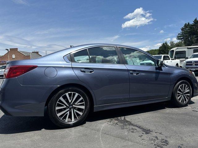 used 2018 Subaru Legacy car, priced at $14,900