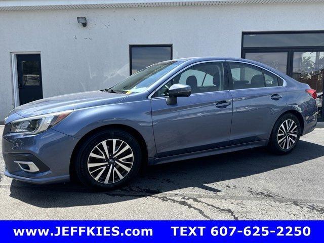 used 2018 Subaru Legacy car, priced at $14,900