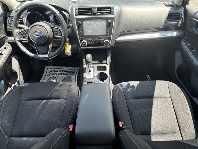 used 2018 Subaru Legacy car, priced at $14,900